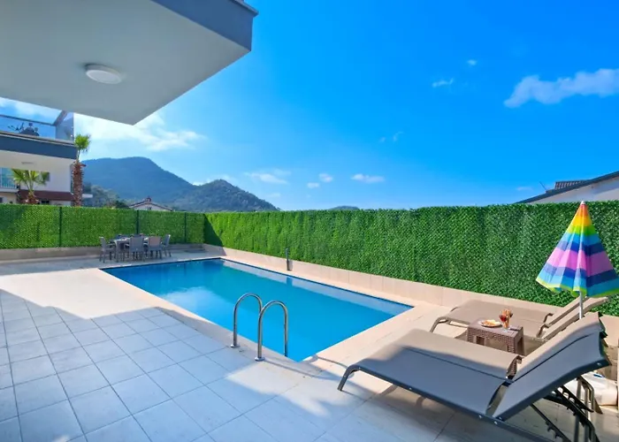 Simge 1 Appartamento Fethiye