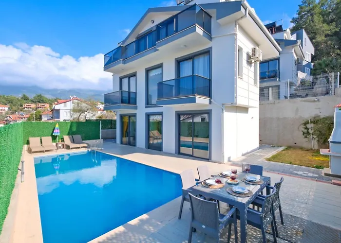 Apartamento Simge 1 Fethiye