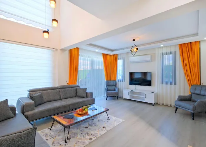 Apartament Simge 1 *