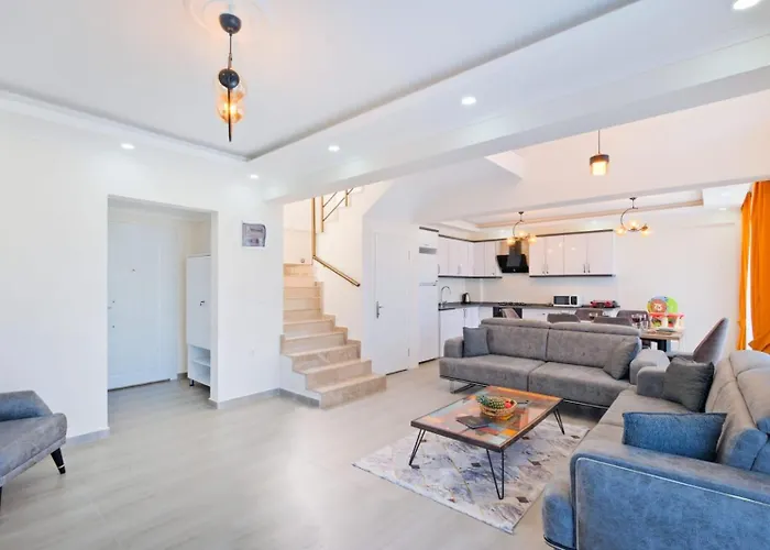 Simge 1 Apartament Fethiye